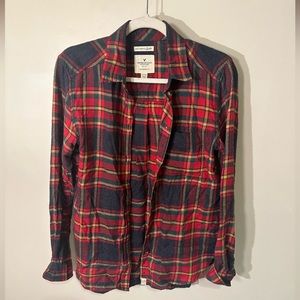 American Eagle Flannel